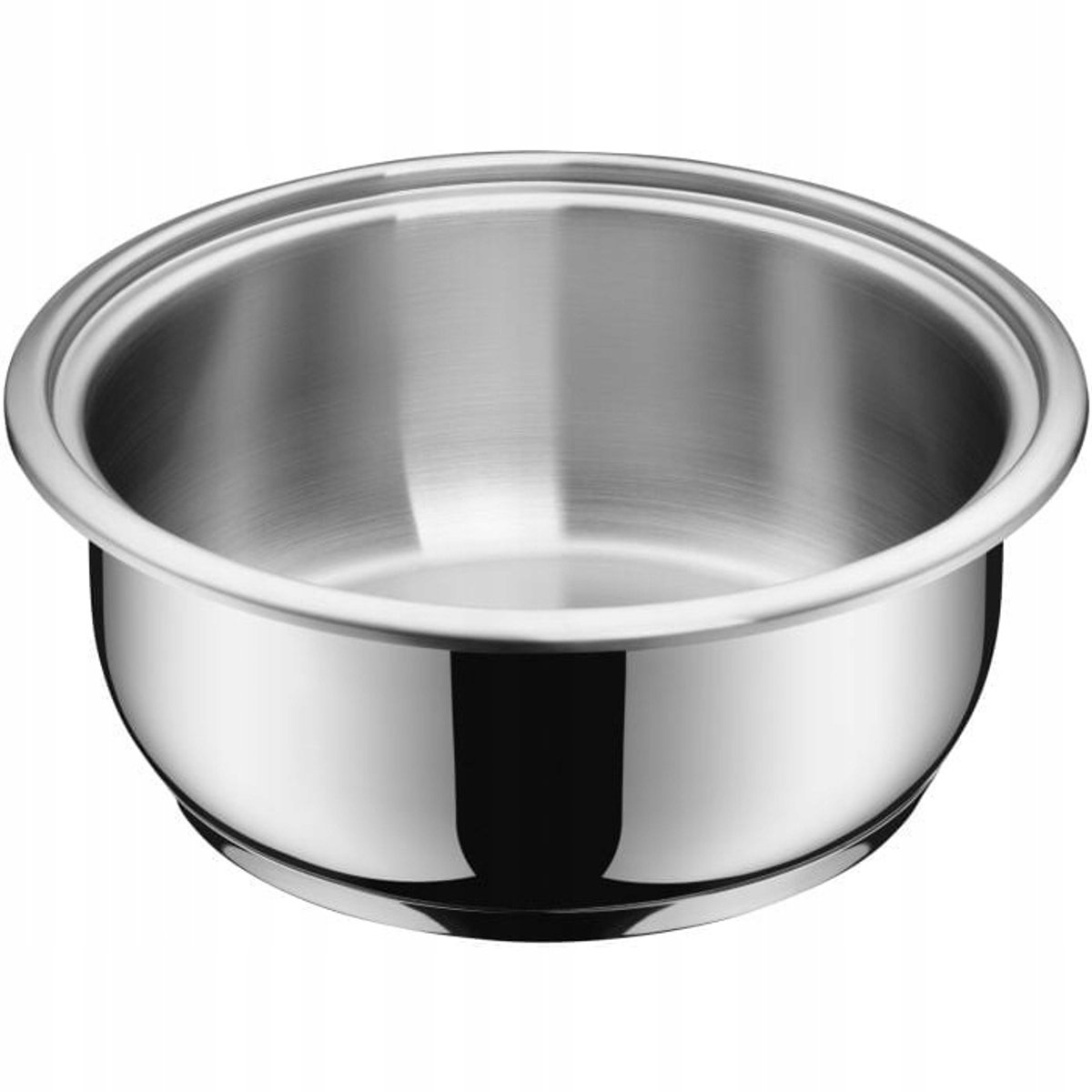 WMF Click & Serve stalen panbody 20 cm - ruimtebesparend