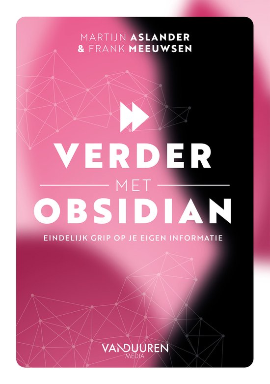 Verder met Obsidian - cover