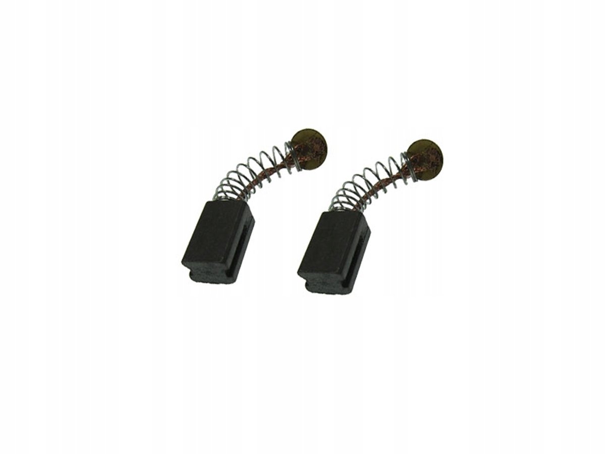 Koolborstels 5x6,5x11mm voor elektrisch gereedschap (2 stuks)