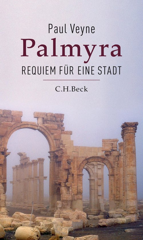 Palmyra - cover