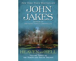The North and South Trilogy 3 - Heaven and Hell
