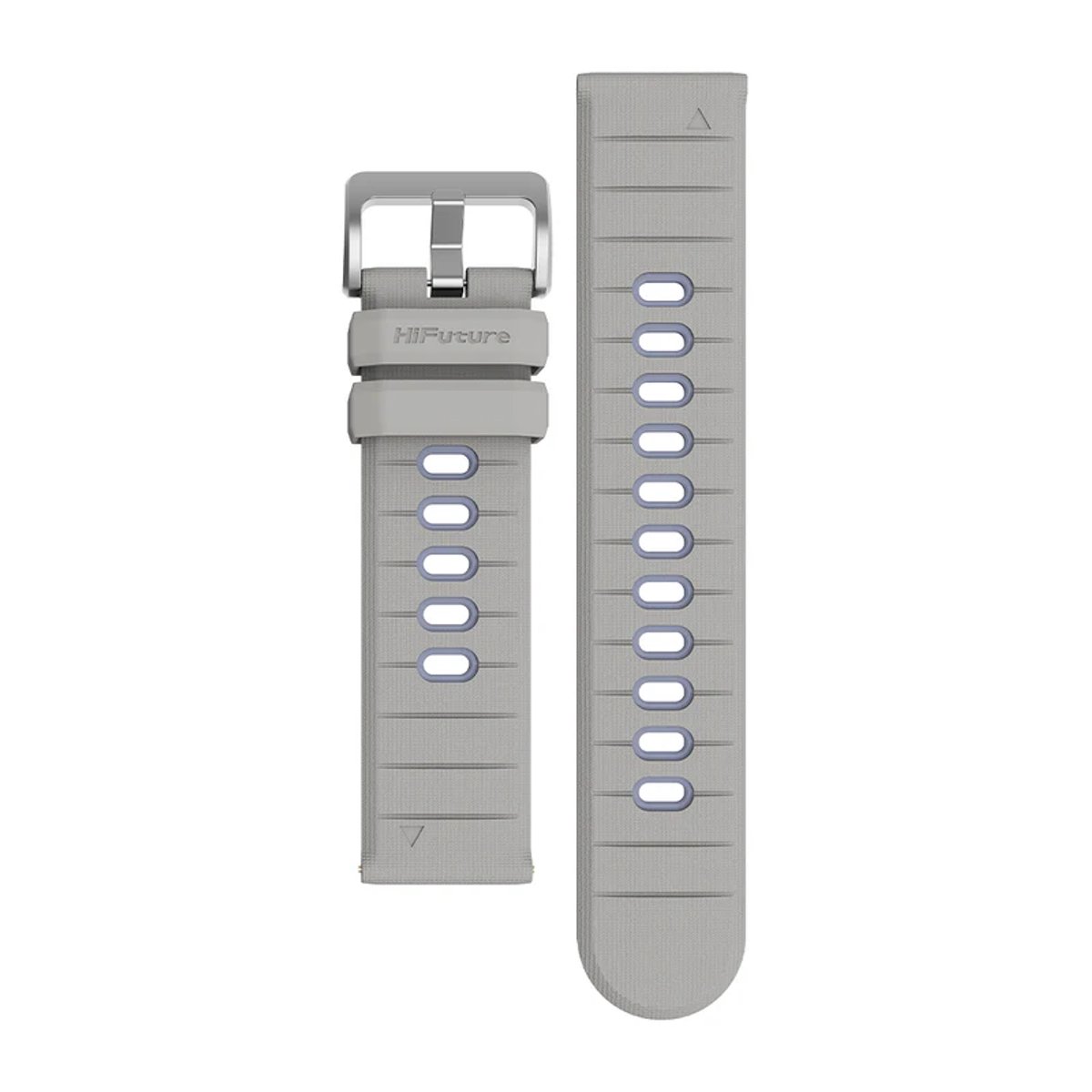 HiFuture - Smart Watch Strap - Pilot-S - Grey