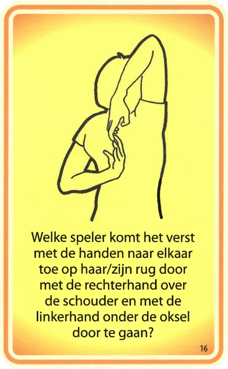 Tactic Wedden Dat Je Het Kan? Challenge! – Bordspel – Familiespel – Partyspel – 3-8 Spelers – Vanaf 10 jaar — cadeau in Spellen & Speelgoed - foto 8