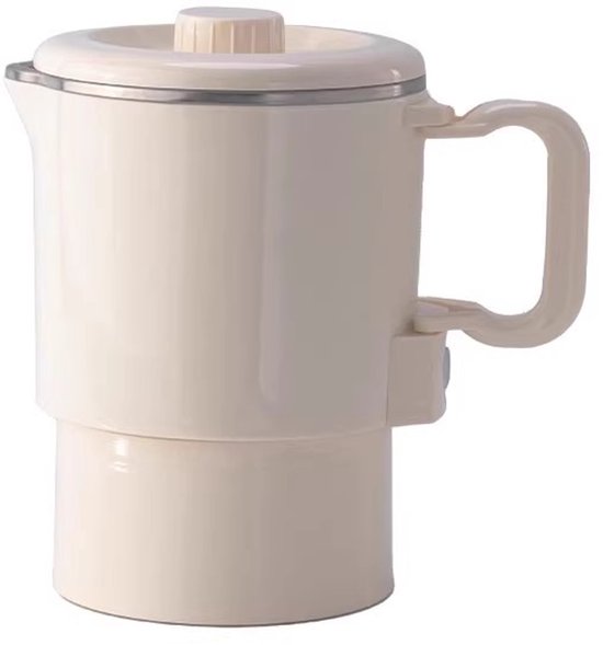 Opvouwbare waterkoker - waterkoker - Reiswaterkoker - Compacte waterkoker - Draagbare waterkoker