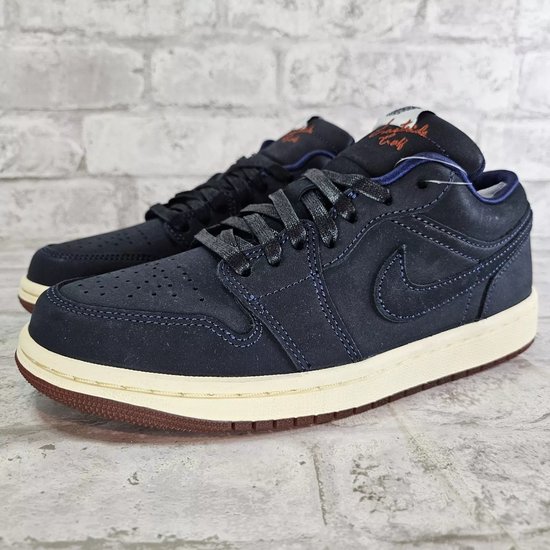 Nike Nike Air Jordan 1 Low X Eastside Golf out of the mud