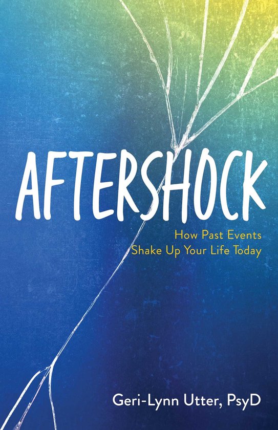 Aftershock - cover
