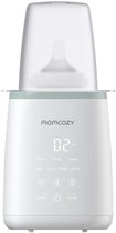Momcozy Flessenwarmer 6-in-1 – Melk & Babyvoeding – 24u Warmhouden – Voor Flessen, Potjes & Zakjes