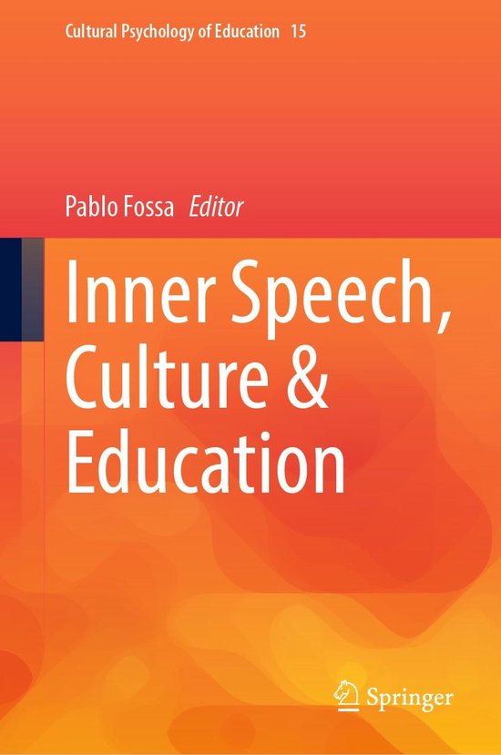 Behavioral Science and Psychology (R0) - Inner Speech, Cultu ... - cover
