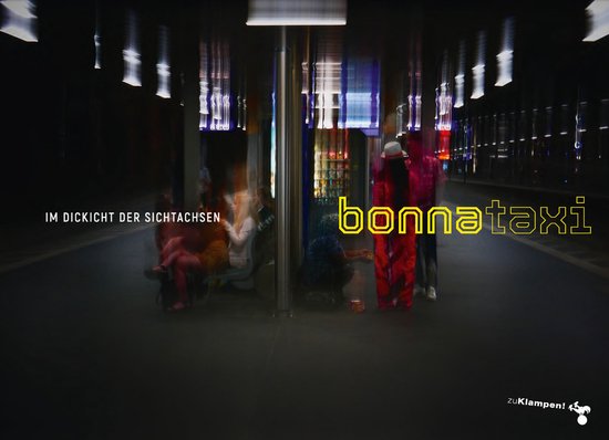 Im Dickicht der Sichtachsen - cover