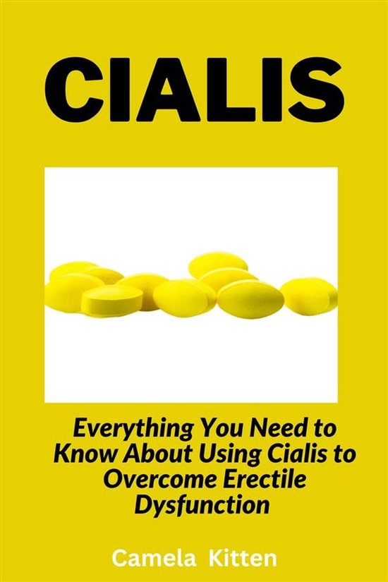 Cialis - cover