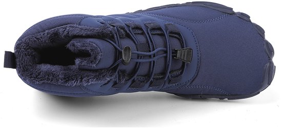 DOTALES - Chaussures pieds nus TrekStep Blauw 41
