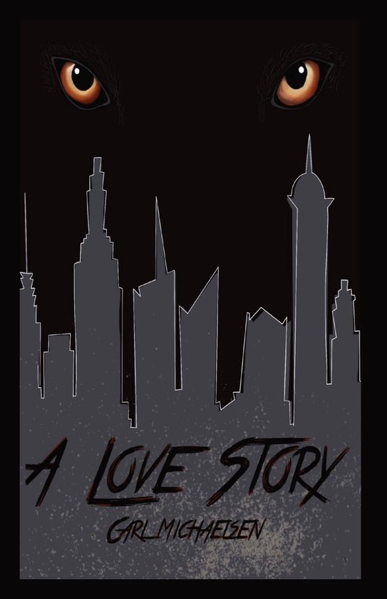 A Love Story - cover