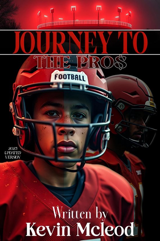Journey to the Pro$ 2025 UPDATED VERSION - cover