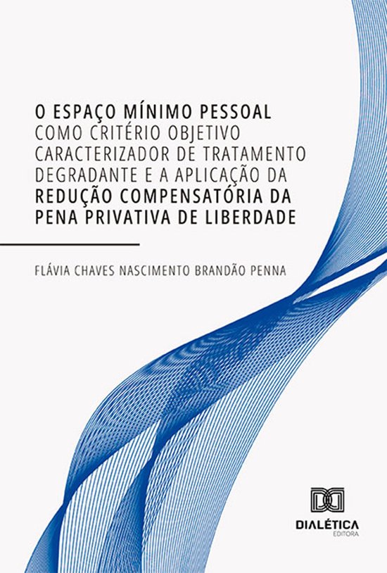O espaço mínimo pessoal como critério objetivo caracteriz ... - cover