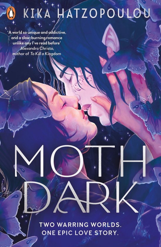 Moth Dark - cover