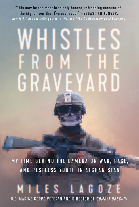 Whistles from the Graveyard - cover