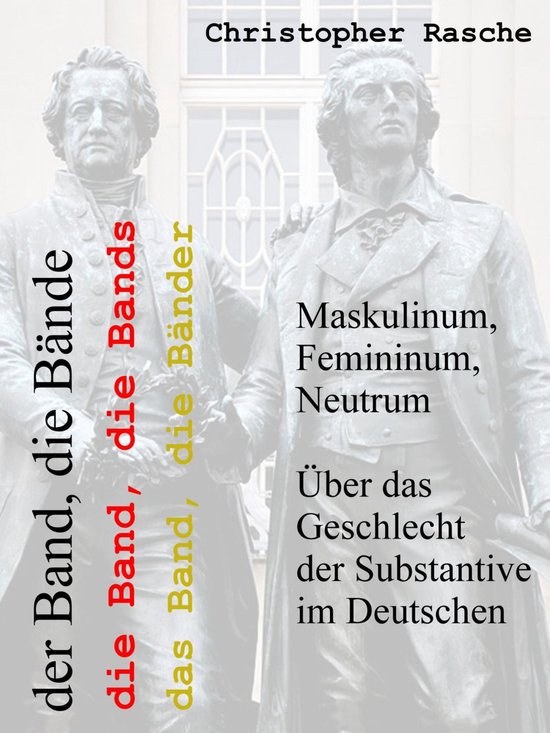 Maskulinum, Femininum, Neutrum - cover