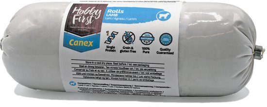 HobbyFirst Canex High Protein Roll Lam - 400 gr