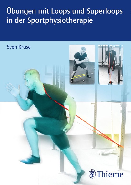 Übungen mit Loops und Superloops in der Sportphysiotherapie - cover