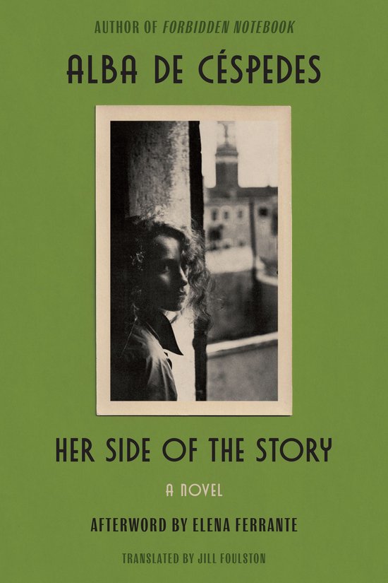 Her Side of the Story - cover