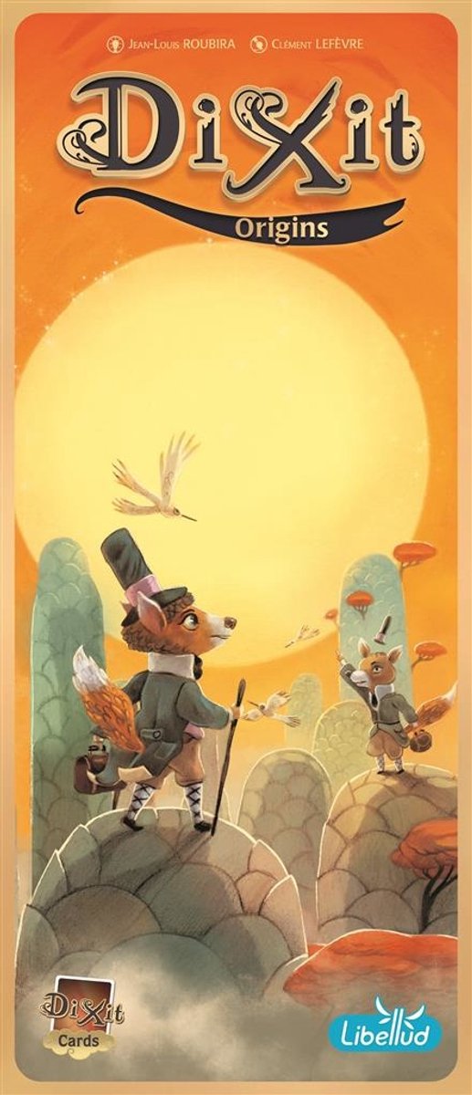 Dixit Origins Expansion - Uitbreiding - Bordspel — afbeelding 2
