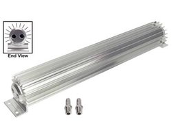 Derale Performance Heat Sink Fluid Coolers 13262 - Intercooler - Transmission Power Steering Fuel Differential - Auto Onderdeel - Transmissie Stuurbekrachtiging Brandstof Differentieel