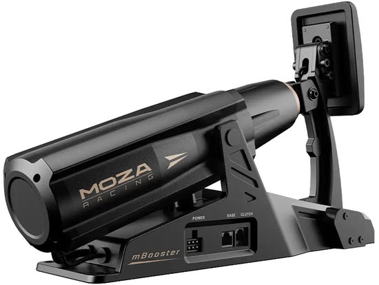 Moza Racing mBooster Active Pedal - Uitbreiding voor CRP2-pedalen - Sim Racing PC van Moza — afbeelding 3