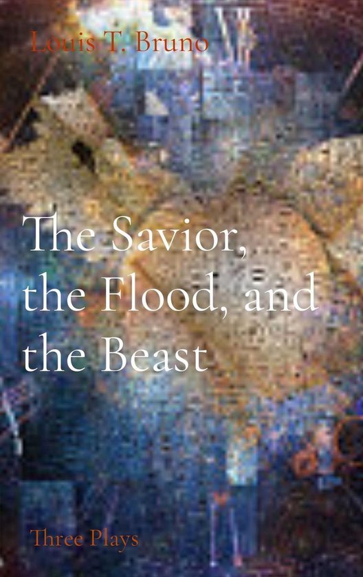 The Savior, the Flood, and the Beast - cover