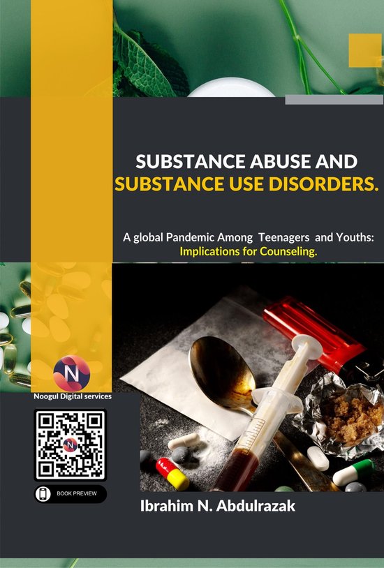 Substance Abuse and Substance Use Disorders. A Global Pandem ... - cover