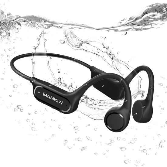 MANKIW Osea Open-ear Hoofdtelefoon IP68 Waterdicht Bluetooth - MANKIW - €39,99