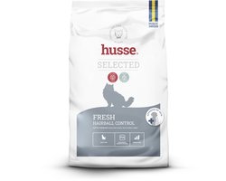 Fresh Hairball Control 2kg - Graanvrij - Kalkoen - Droogvoer - Anti haarbal