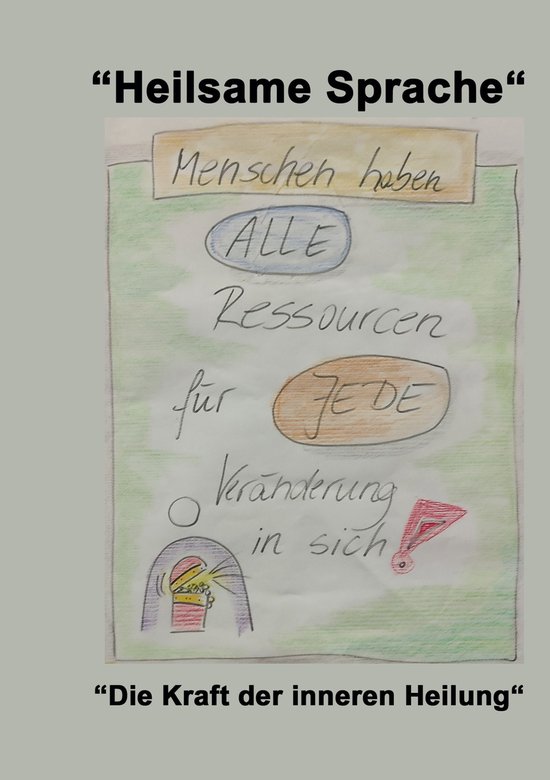 Heilsame Sprache - cover