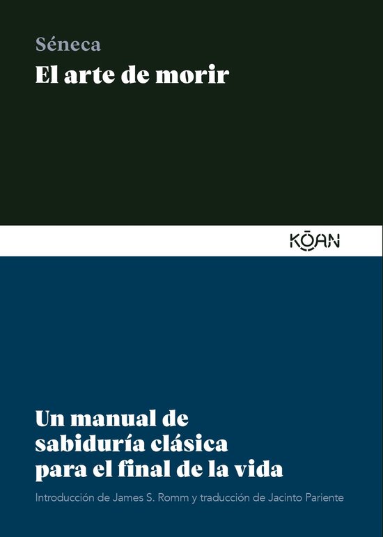 El arte de morir - cover