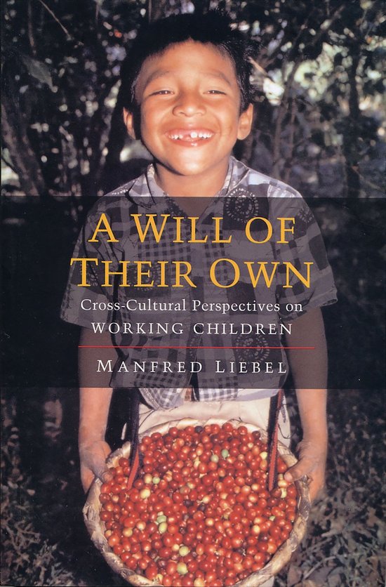 Will of Their Own, A - cover