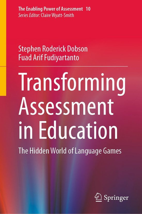 Education (R0) - Transforming Assessment in Education - cover
