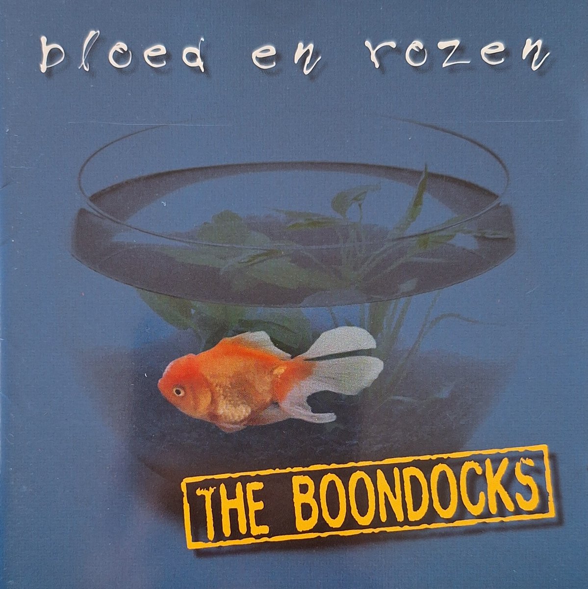 THE BOONDOCKS BLOED EN ROZEN