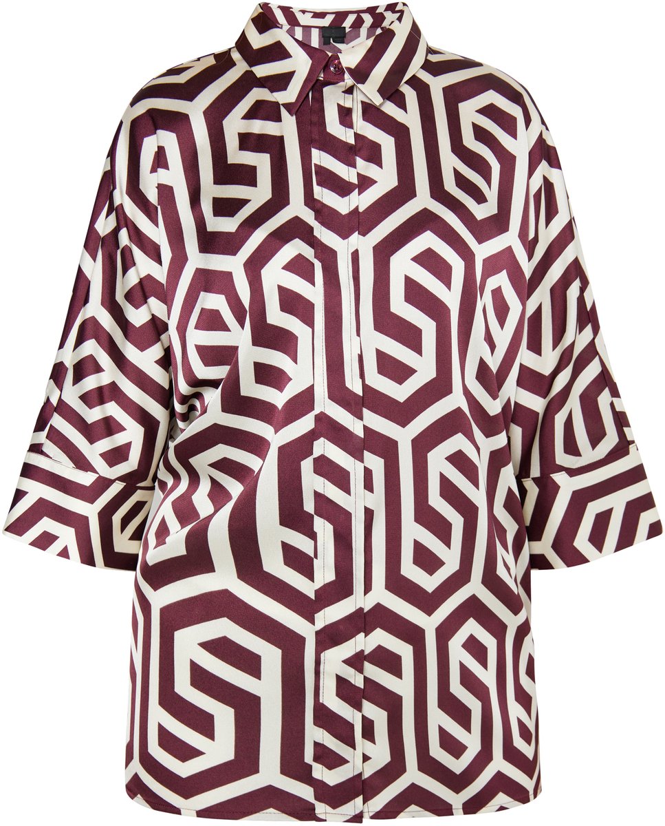 DreiMaster overhemdblouse