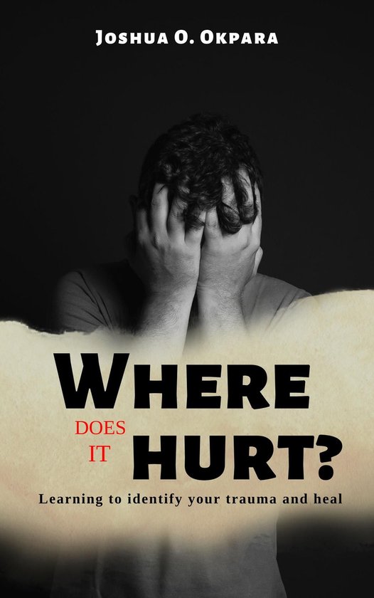 Where Does It Hurt? - cover