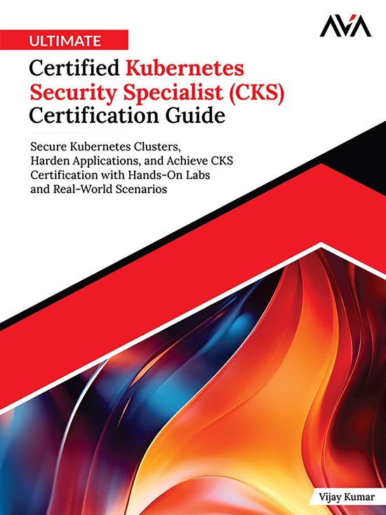 Ultimate Certified Kubernetes Security Specialist (CKS) Cert ... - cover