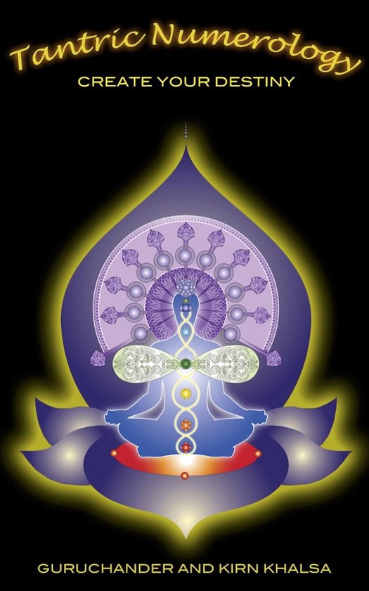 Tantric Numerology - cover