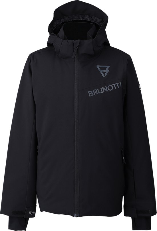 Veste de neige Brunotti Navigation pour garçons | Noir - 164