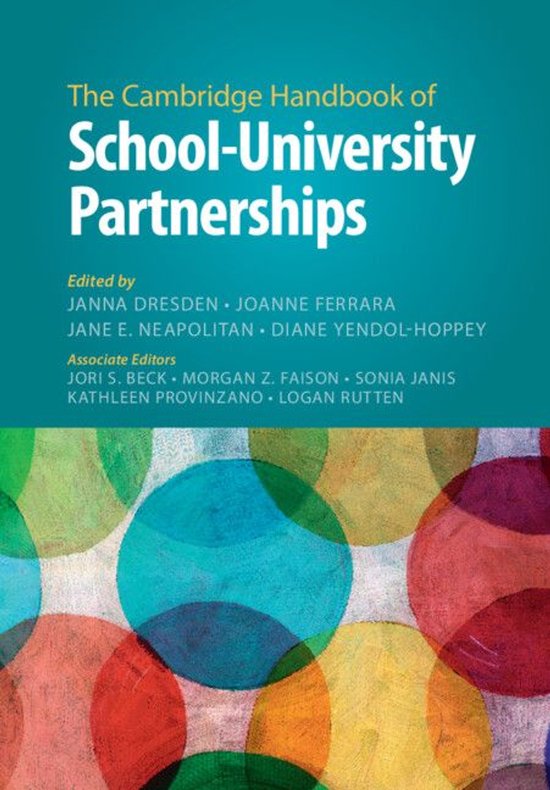 Cambridge Handbooks in Education - The Cambridge Handbook of ... - cover