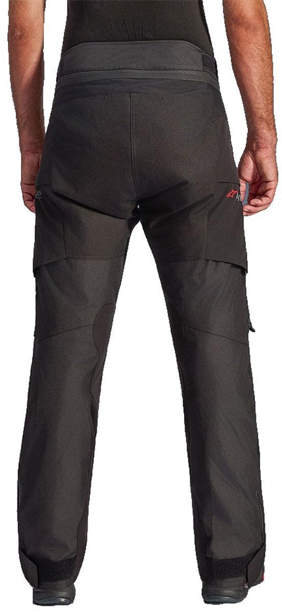 Alpinestars Andes V4 Drystar waterdichte motorfiets textiel broek - Maat S - – foto 4