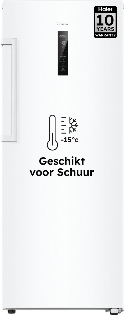 HAIER H4F226WDH1 Vrieskast