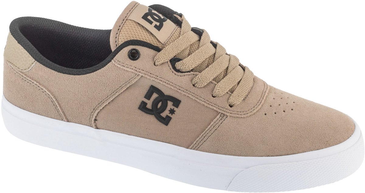 DC Shoes Teknic Mannen Sneakers Beige