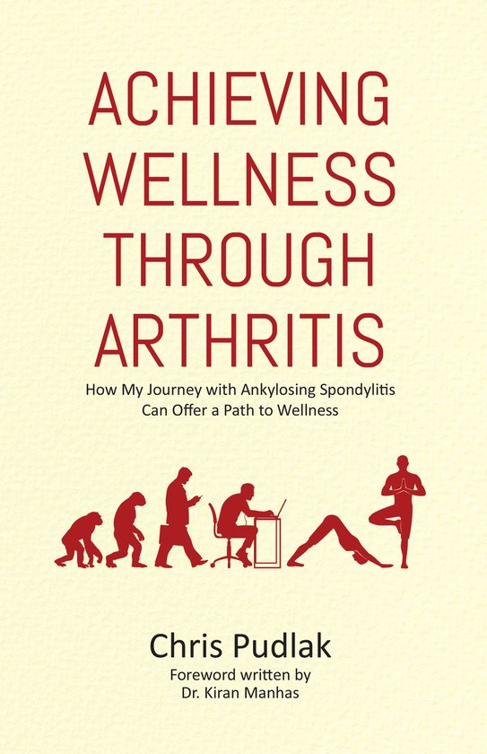 Achieving Wellness Through Arthritis - cover
