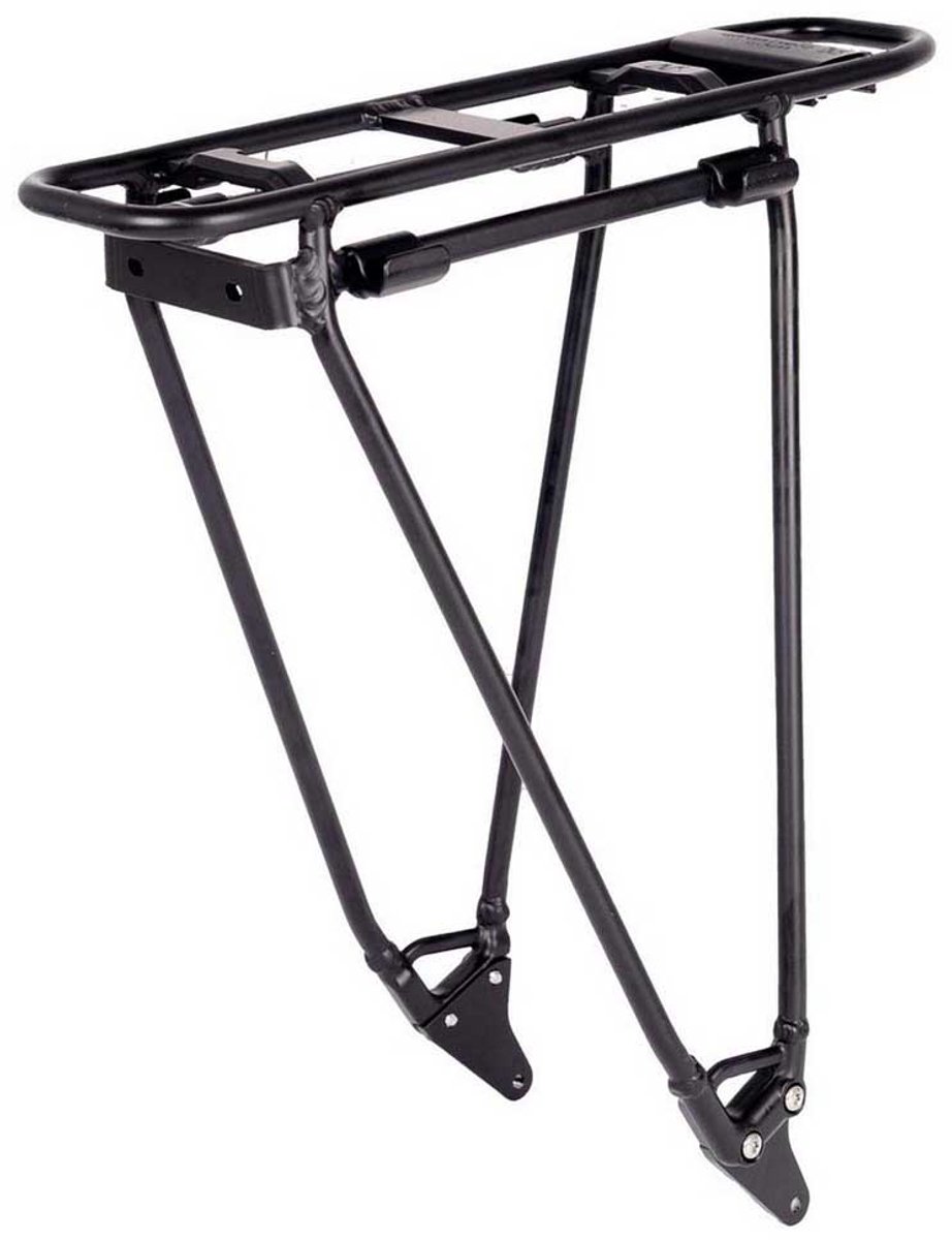 Atranvelo 3x Pro Bagagedrager Zilver 26-29´´