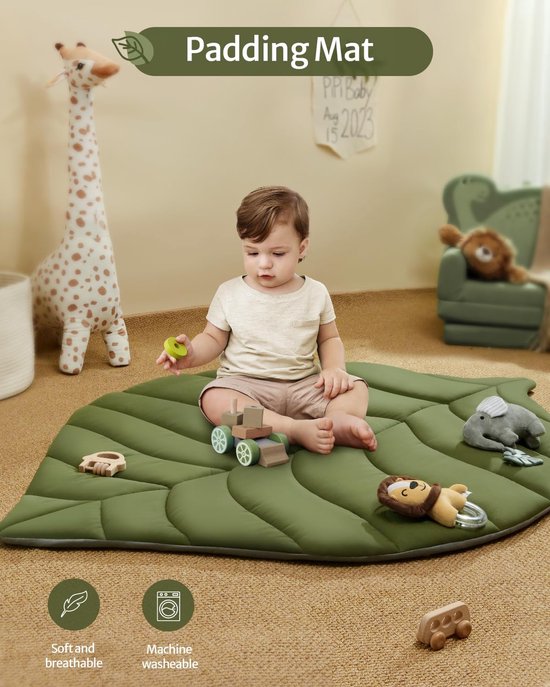 Speelkleed voor Baby's | Speelmat Montessori | Play Box | Oh My Baby