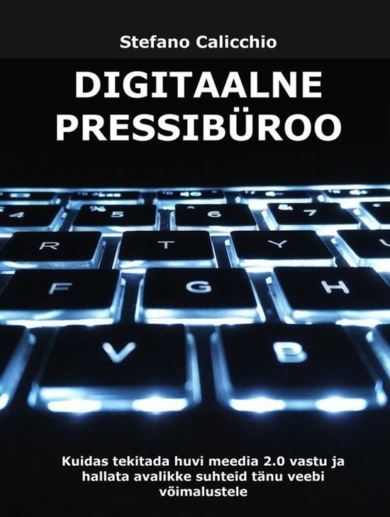 Digitaalne pressikontor - cover