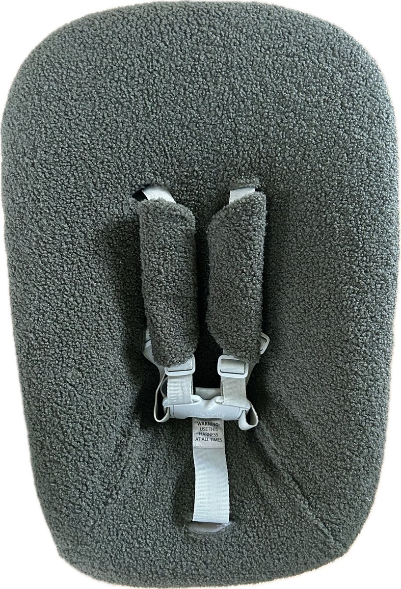 Julé Design Tripp Trapp new born hoes boucle groen